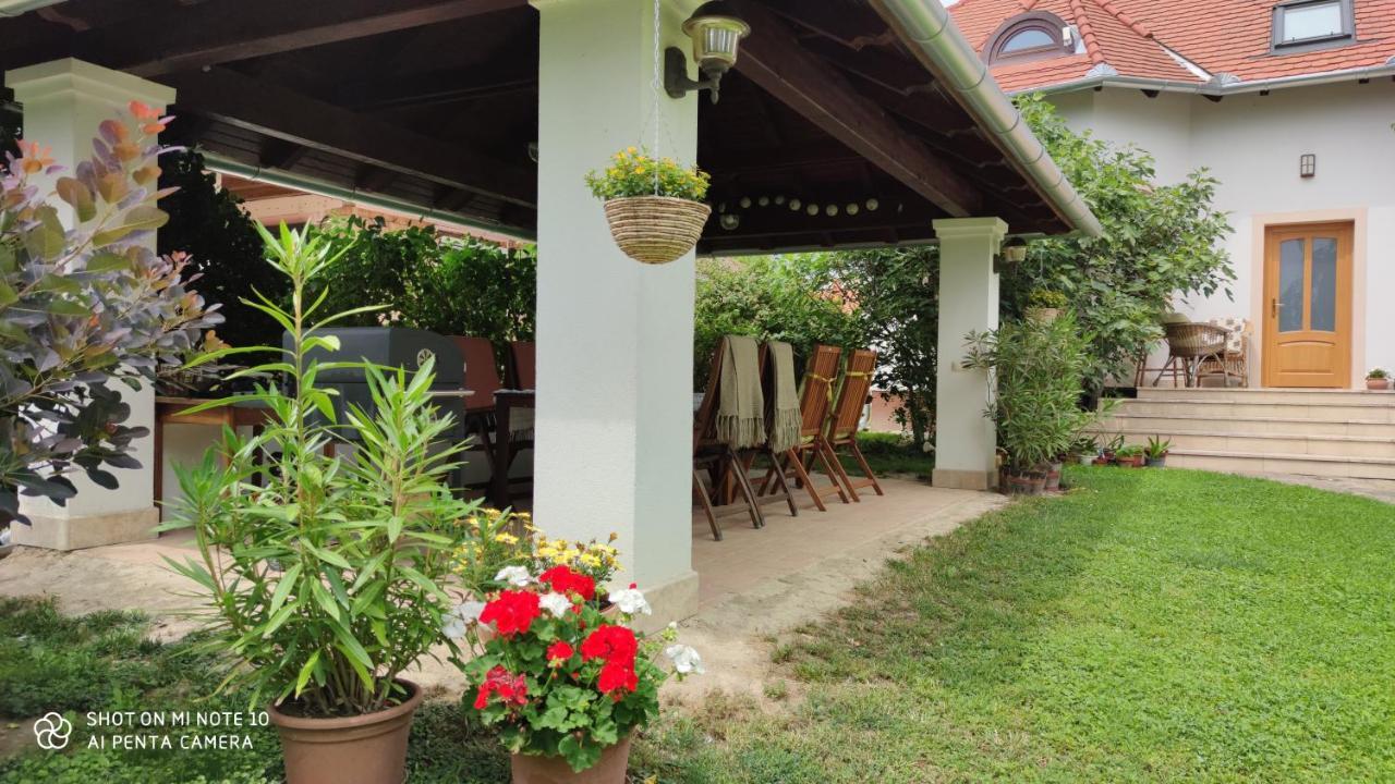 Frutta Villa Cserszegtomaj Luaran gambar