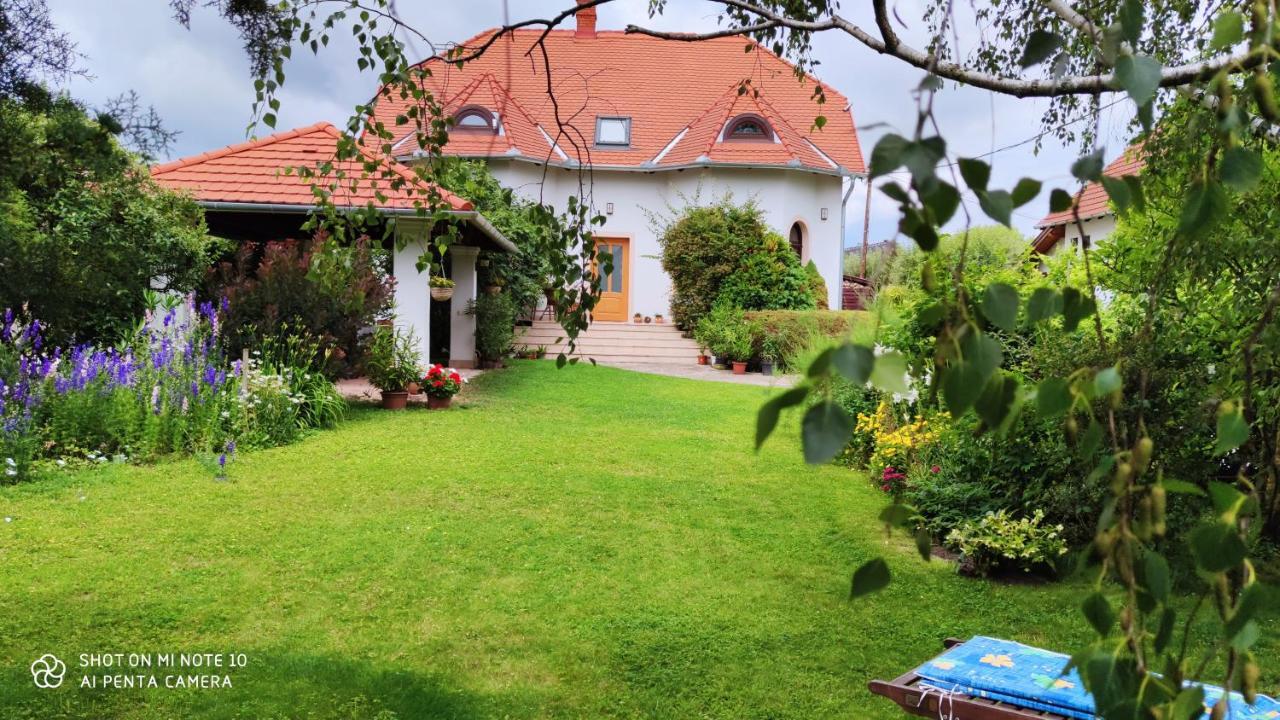 Frutta Villa Cserszegtomaj Luaran gambar